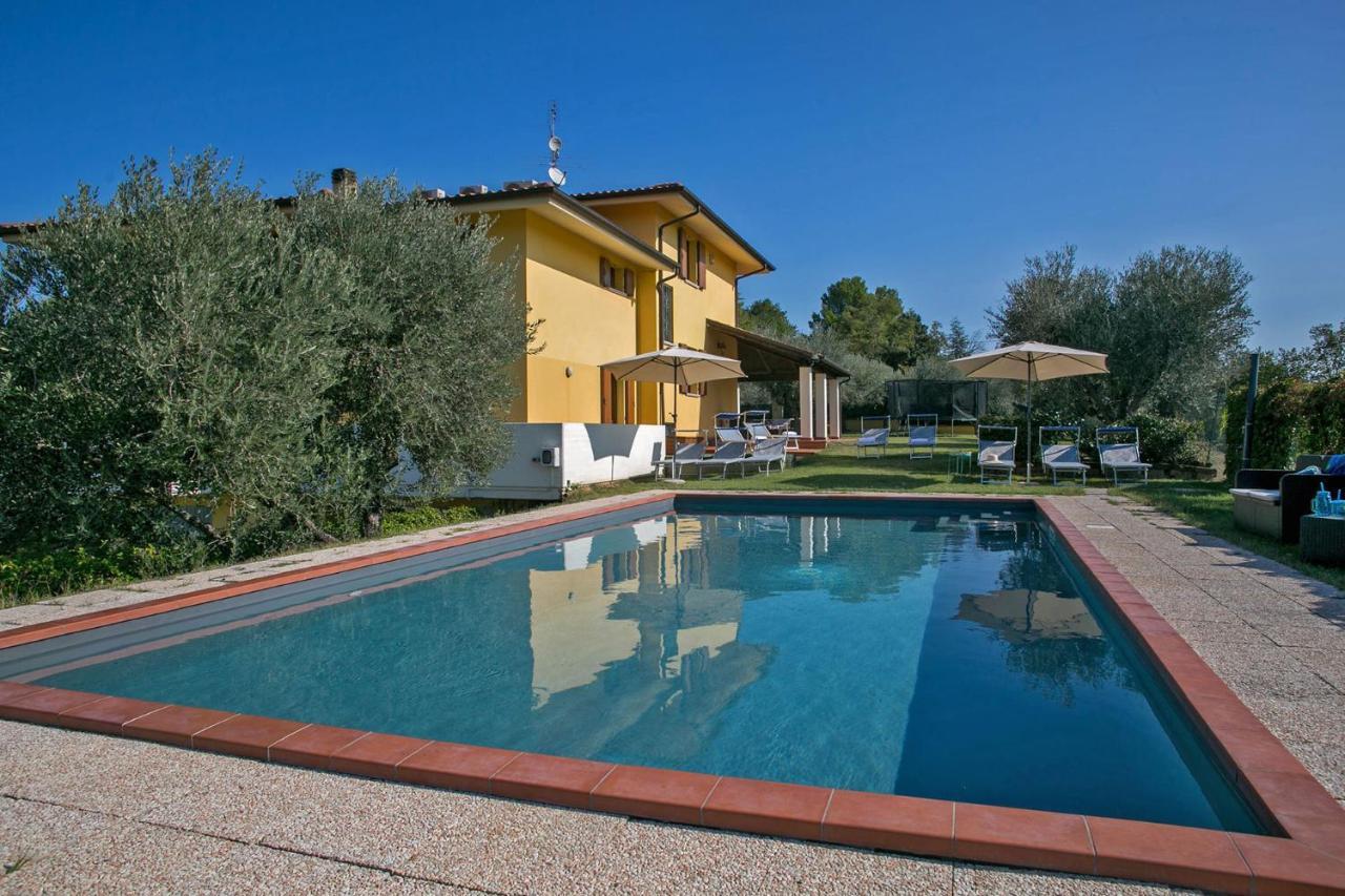 Villa Candelara Екстер'єр фото