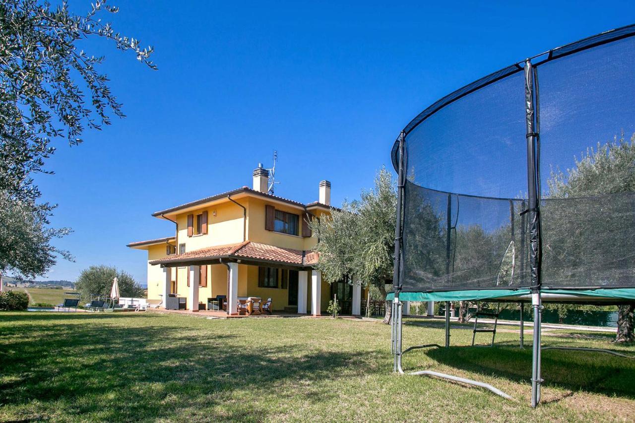 Villa Candelara Екстер'єр фото
