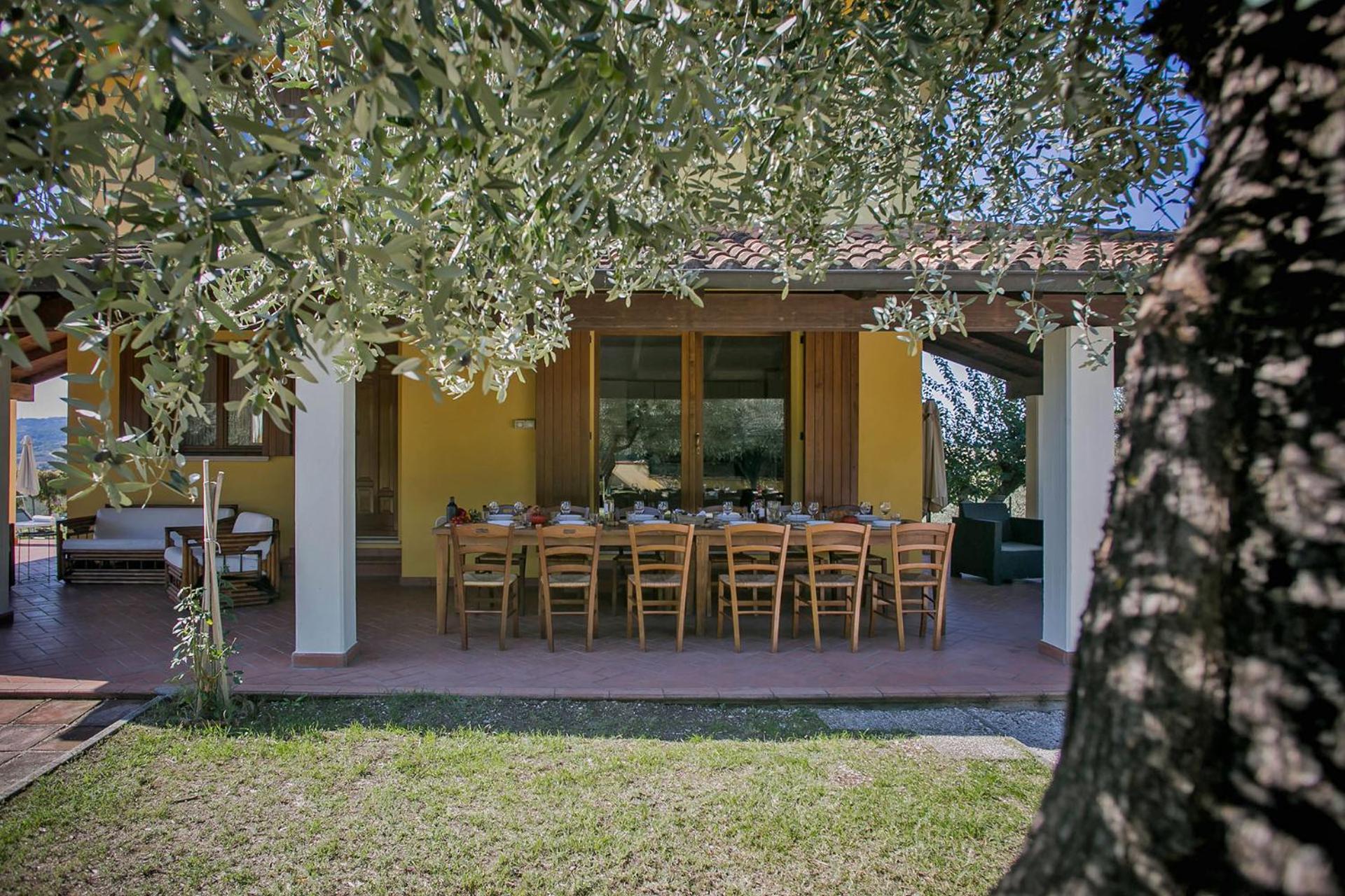 Villa Candelara Екстер'єр фото