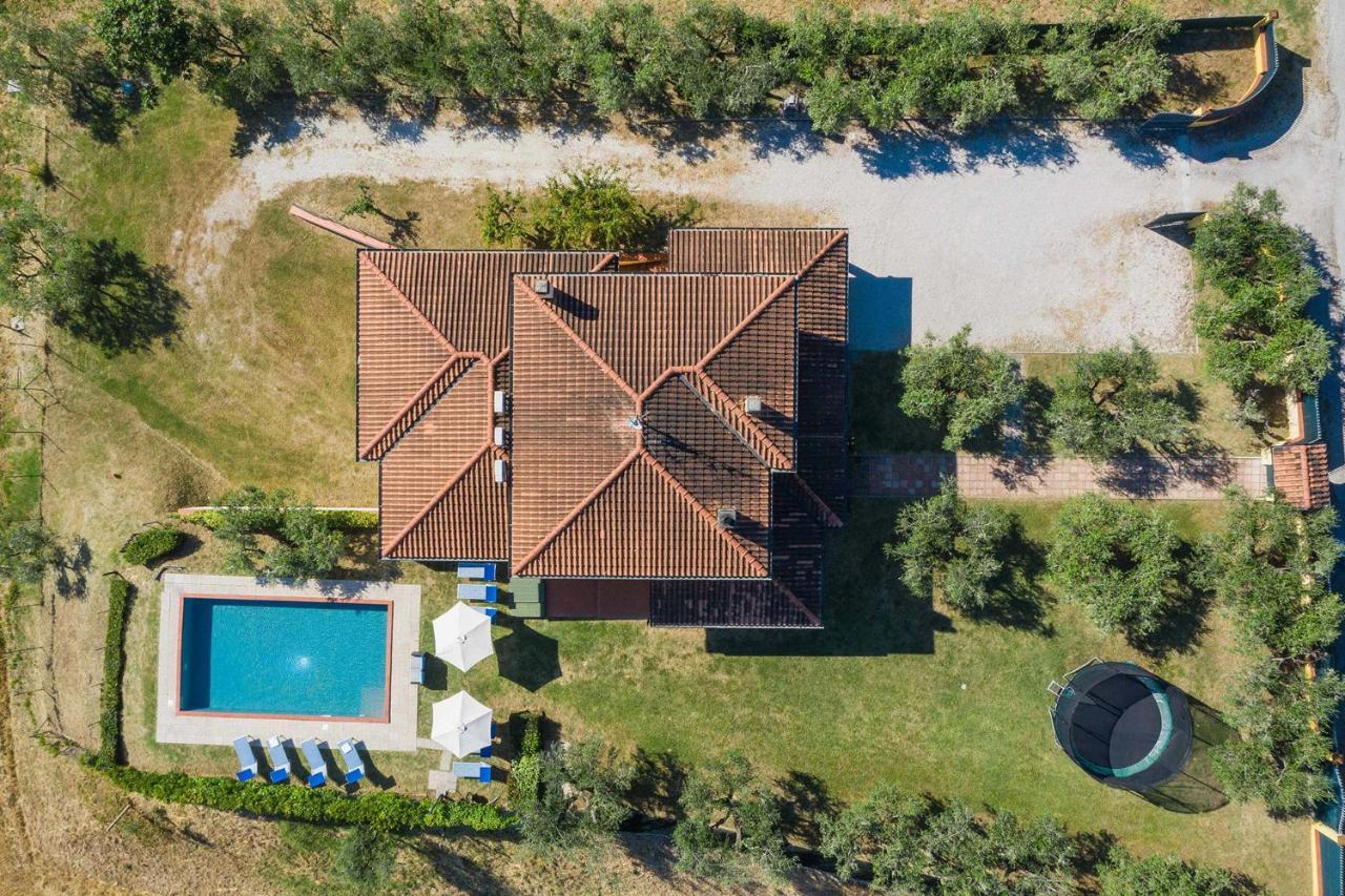 Villa Candelara Екстер'єр фото