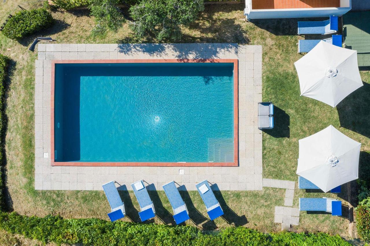 Villa Candelara Екстер'єр фото