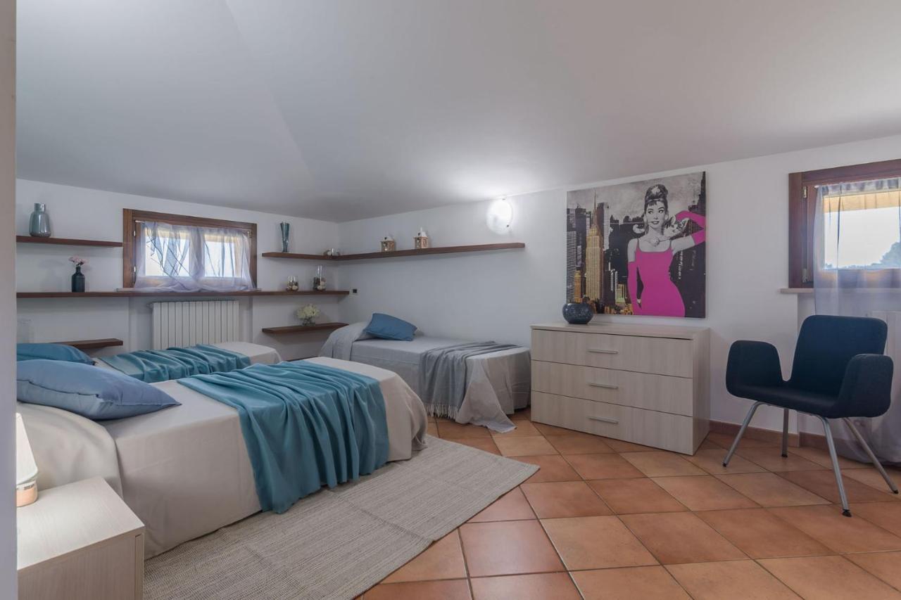 Villa Candelara Екстер'єр фото