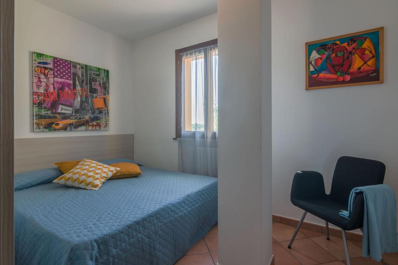 Villa Candelara Екстер'єр фото